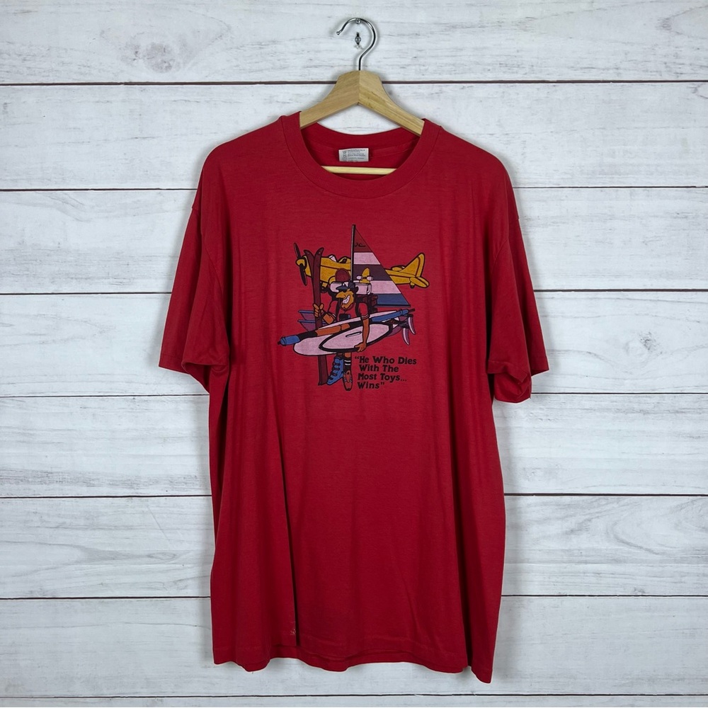 Vintage 90s Toys T-Shirt XL